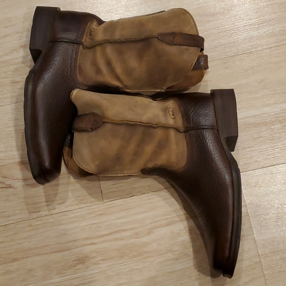 ARIAT BABYFAT BOOTS